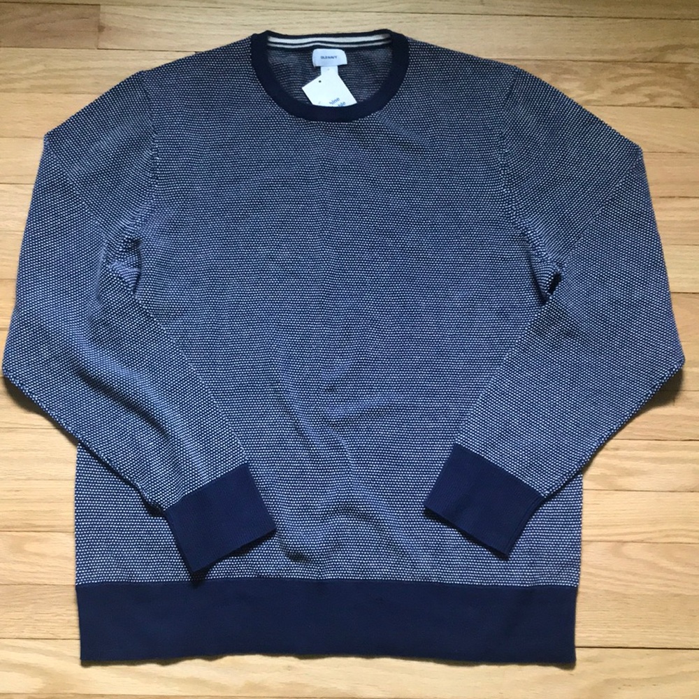 Men’s Crew Neck Sweater